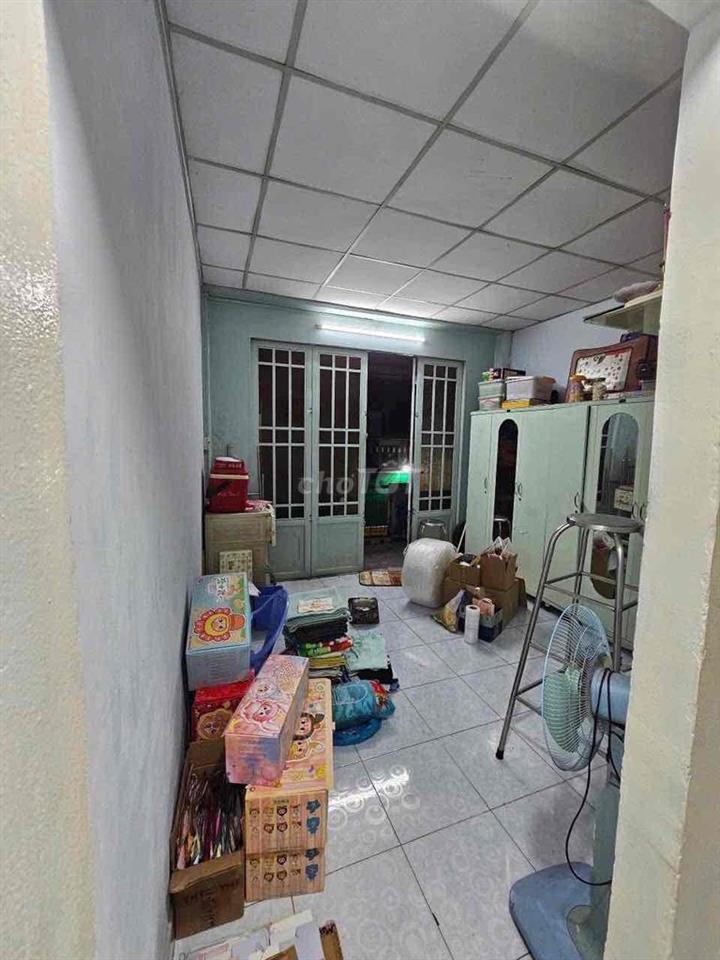 Nhà căn góc Hẻm xe hơi, 1 trệt 1 lầu, tiện kinh doanh