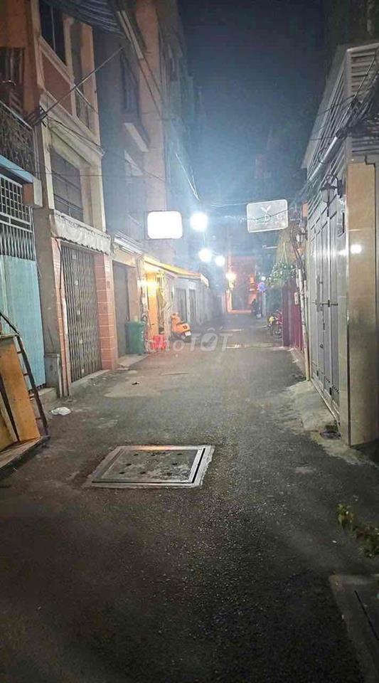 Nhà căn góc Hẻm xe hơi, 1 trệt 1 lầu, tiện kinh doanh