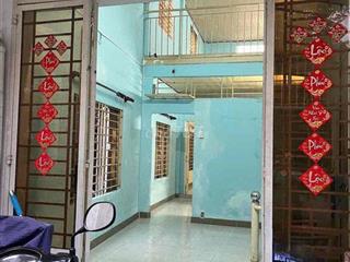 Nhà rộng rãi, 1 Trệt 1 lửng 1 lầu , Bạch Đằng Q. Bình Thạnh