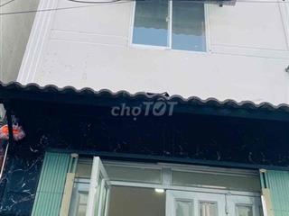 Nhà Trệt 2 Lầu đường Lê Quang Định Bình Thạnh, hẻm 3 gác thông
