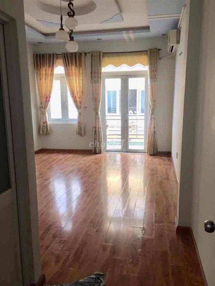Nhà Mới hẻm xe tải nhỏ - trệt 3 Lầu, 3PN 3VS - Tô Hiến Thành Q.10
