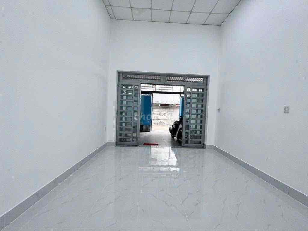 Nhà Mới trệt 1 lầu, 3PN 2VS - Nguyễn xí P26 Bình Thạnh