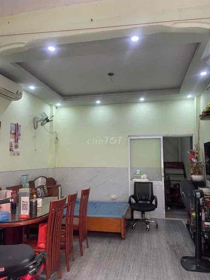Nhà hẻm xe hơi, 1 Trệt 1 lầu - Tô Hiến Thành Q10 - kd được