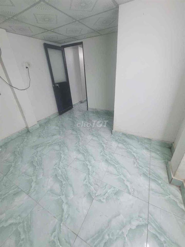 Nhà Mới 1 trệt 1 lửng 1 lầu, 2PN 3VS - ngay Cầu Kiệu Q3