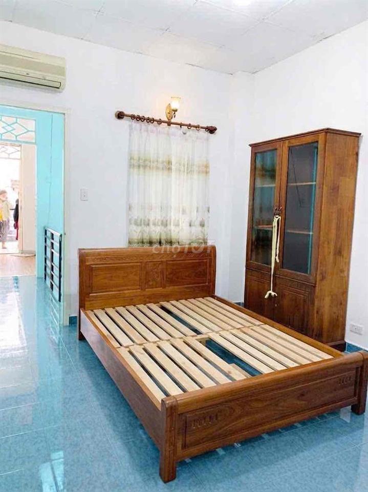 Cho thuê nhà Trệt 2 Lầu, có nội thất - Đỗ Tấn Phong PN