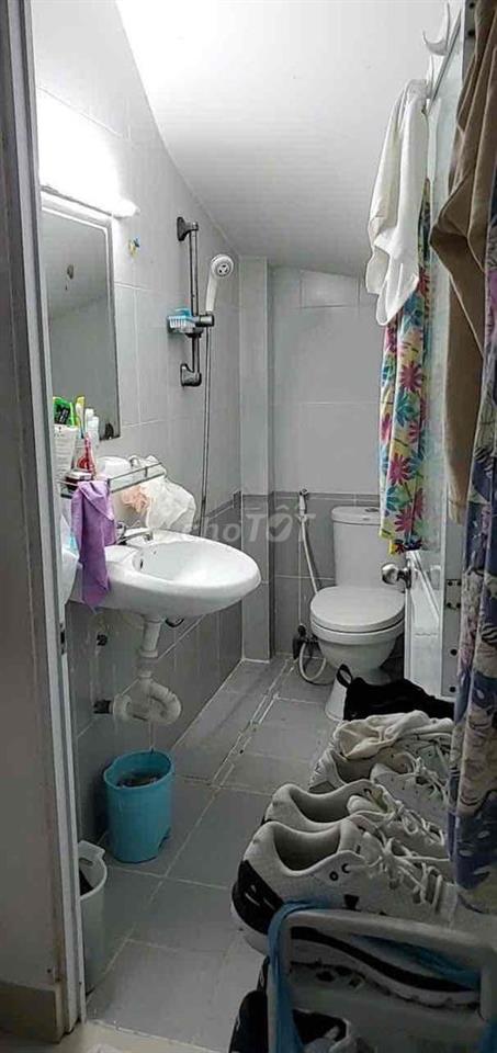 Phòng trọ có ban công, đầy đủ nội thất - Bình Quới P28 BT