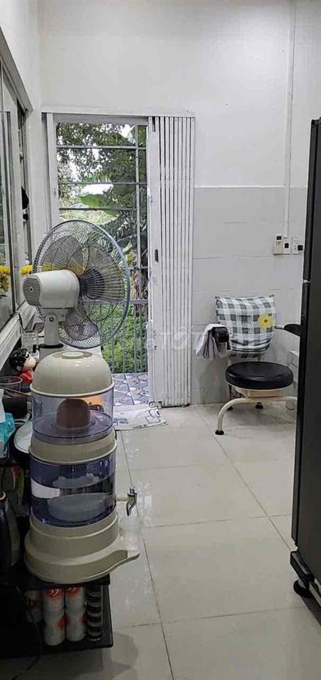 Phòng trọ có ban công, đầy đủ nội thất - Bình Quới P28 BT