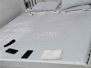 Phòng trọ có ban công, đầy đủ nội thất - Bình Quới P28 BT