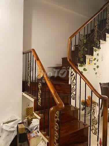 Cho thuê nhà Mới, rộng rãi - 1 trệt 1 lầu ST, HXH, Phú Mỹ P22 BT