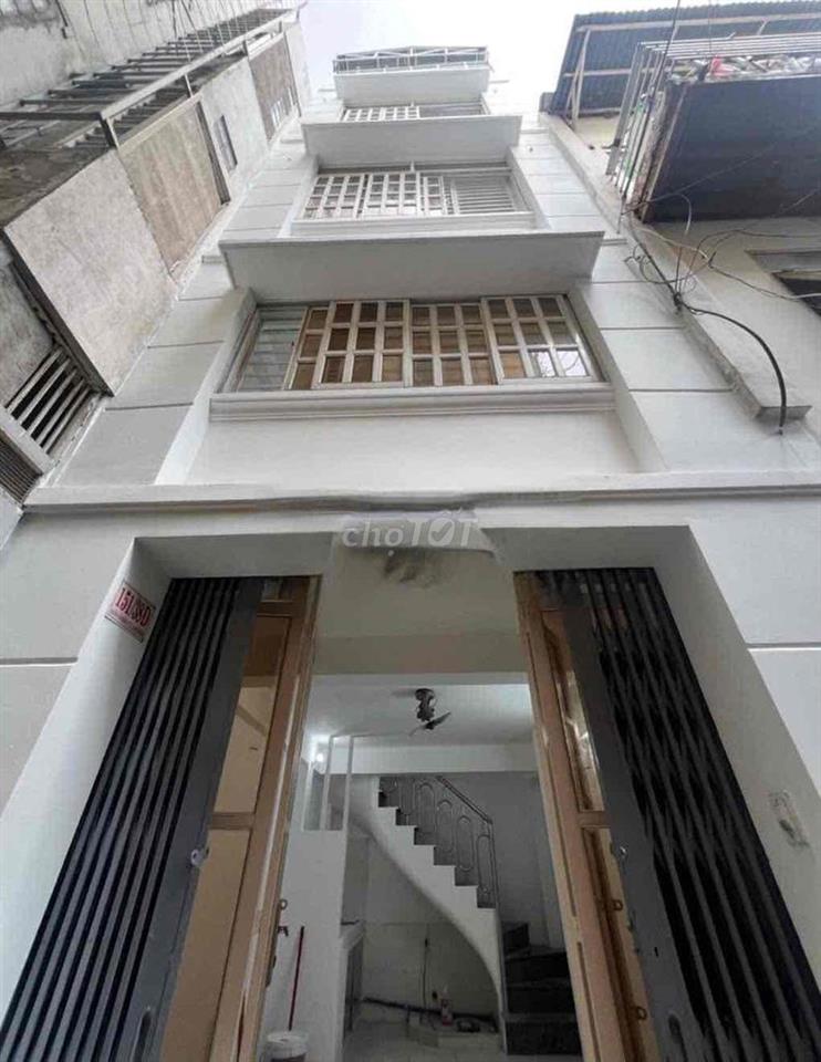Cho thuê nhà Huỳnh Văn Bánh PN - Nhà 3pn 3vs