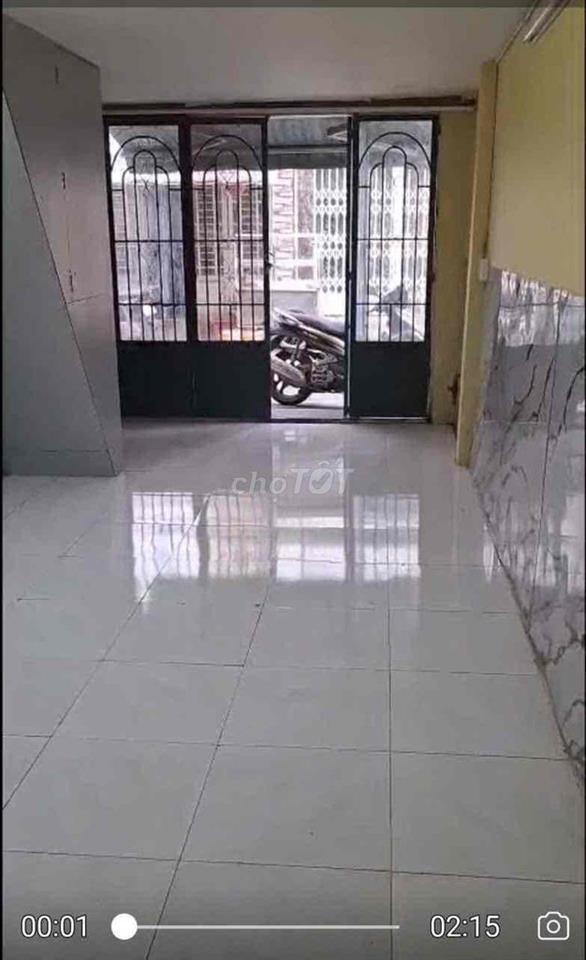 Cho thuê nhà HXH, 1 trệt 1 lầu, Bùi Hữu Nghĩa P1 Bình Thạnh