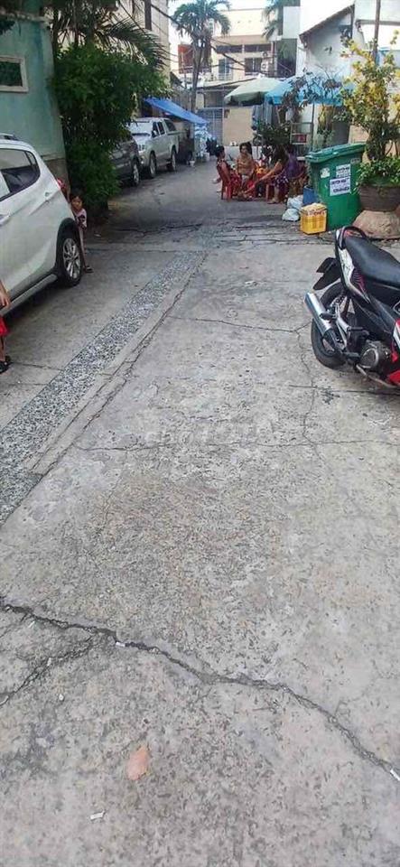 Cho thuê nhà HXH, 1 trệt 1 lầu - XVNT phường 26 Bình Thạnh