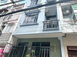 Cho thuê nhà Mới, 1 trệt 2 lầu - Nguyễn Thanh Tuyền P2 TB