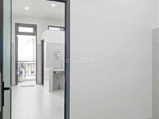 Cho thuê nhà Mới Đẹp Phú nhuận, nhà 1 trệt 1 lầu + gác, sân thượng