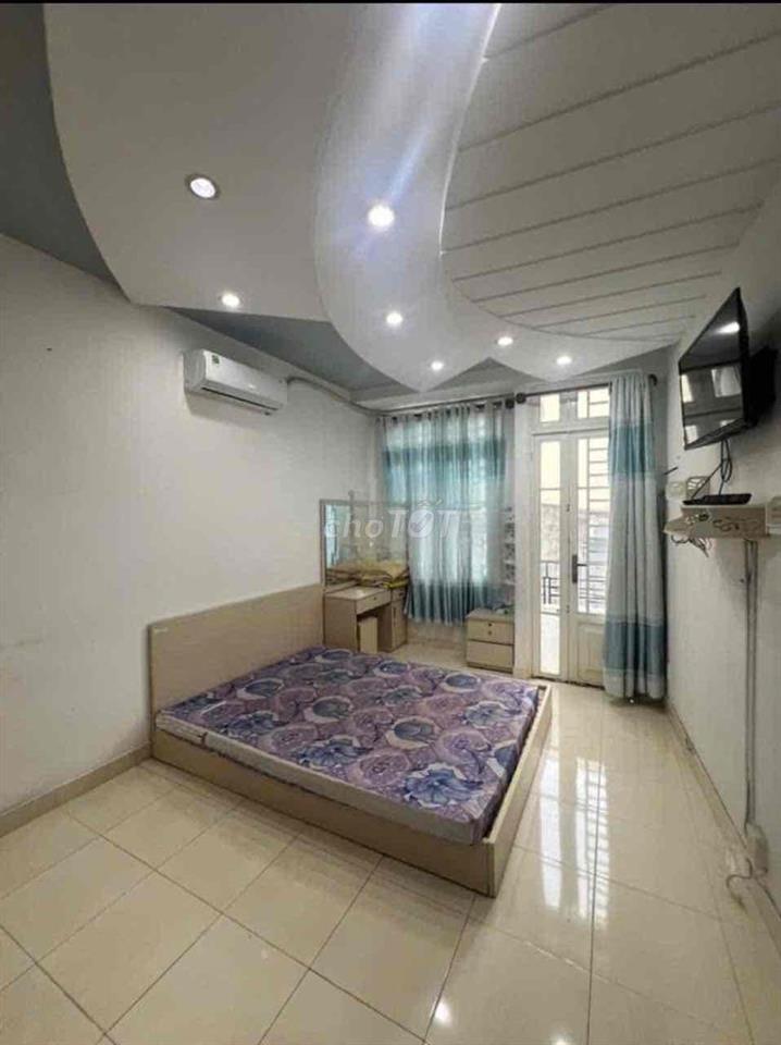 Cho thuê nhà Mới, đầy đủ nội thất - Bùi Văn Thêm P9 PN