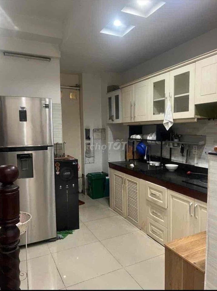 Cho thuê nhà Mới, đầy đủ nội thất - Bùi Văn Thêm P9 PN