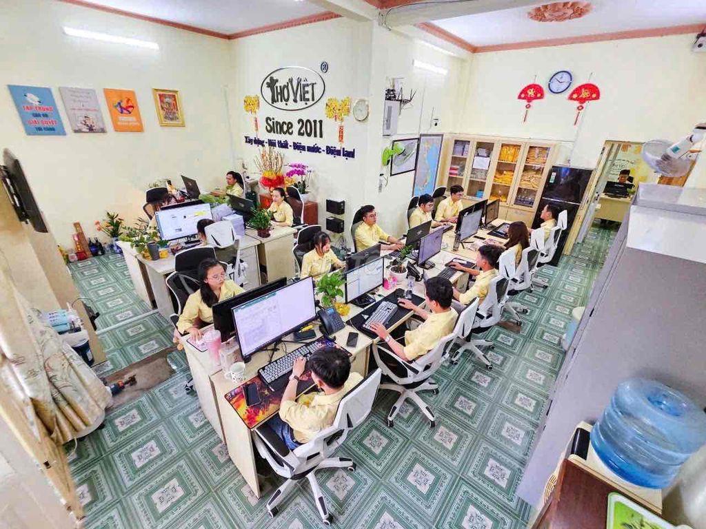 Cho thuê tầng Trệt chung cư Bắc Đinh Bộ Lĩnh,  Diện tích rộng rãi