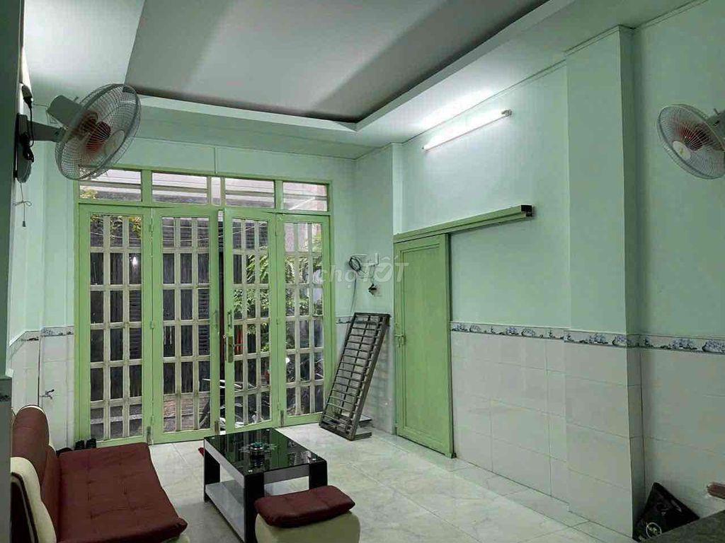 Cho thuê nhà 1 trệt 1 lầu, 2PN 3VS - đường XVNT P25 BT