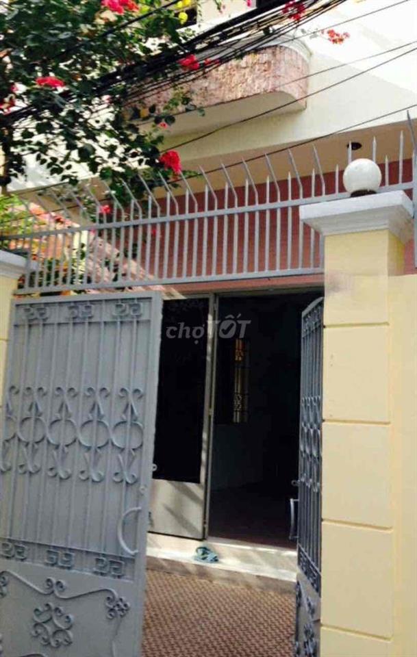 Nhà rộng rãi, 1 trệt 2 lầu - Hồ Văn Huê P9 Phú Nhuận