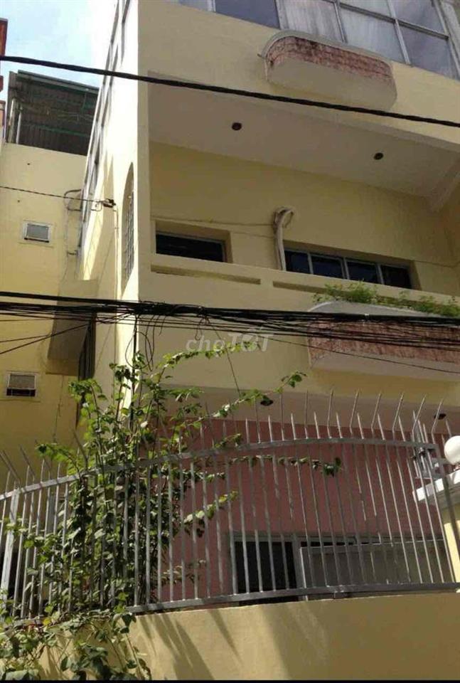 Nhà rộng rãi, 1 trệt 2 lầu - Hồ Văn Huê P9 Phú Nhuận