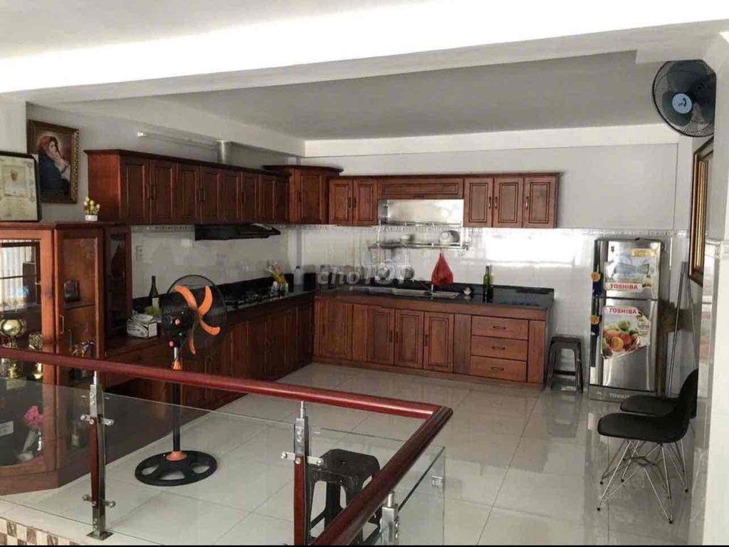 Cho thuê nhà Mới 1 trệt 1 lửng 2 lầu sân thượng - Lê Văn Sỹ, Phú Nhuận