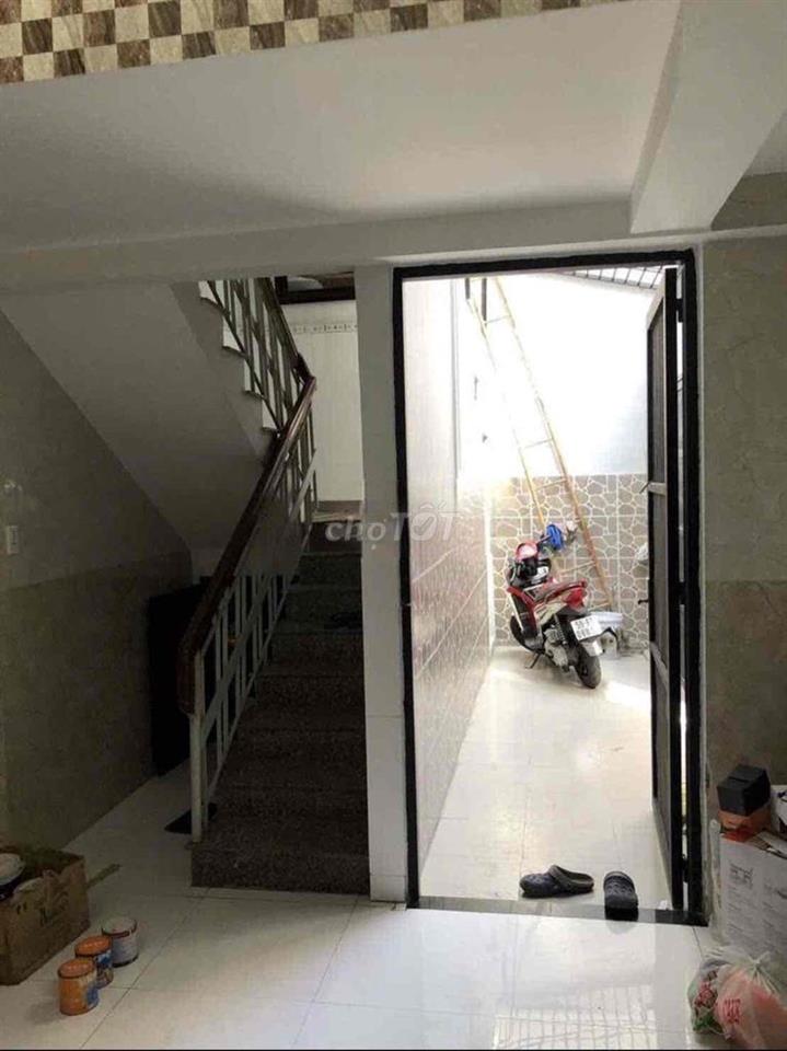 Cho thuê nhà Mới 1 trệt 1 lửng 2 lầu sân thượng - Lê Văn Sỹ, Phú Nhuận