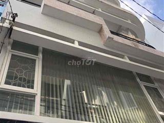Cho thuê nhà Mới 1 trệt 1 lửng 2 lầu sân thượng - Lê Văn Sỹ, Phú Nhuận
