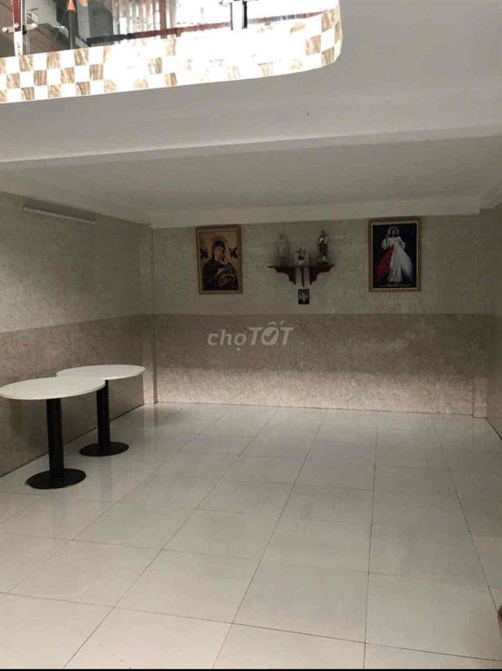 Cho thuê nhà Mới 1 trệt 1 lửng 2 lầu sân thượng - Lê Văn Sỹ, Phú Nhuận