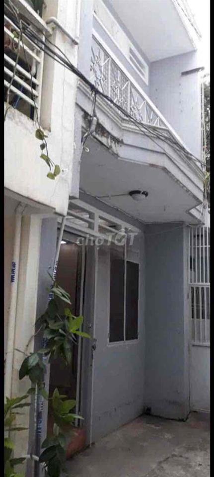 Cho thuê nhà 1 trệt 1 lầu - Trường Sa P13 Phú Nhuận