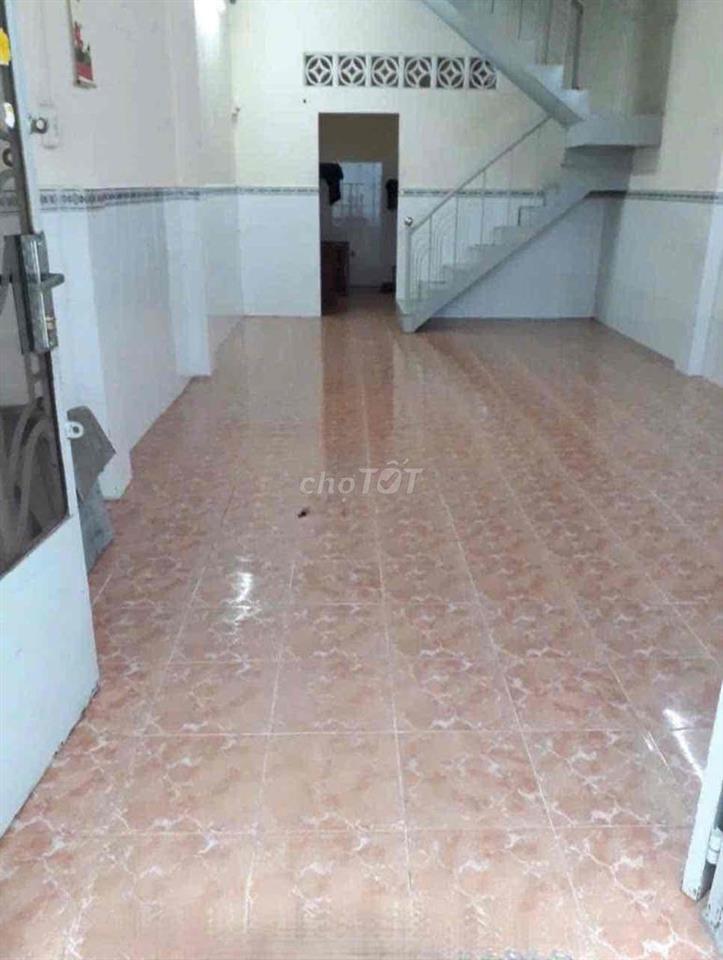 Cho thuê nhà 1 trệt 1 lầu - Trường Sa P13 Phú Nhuận
