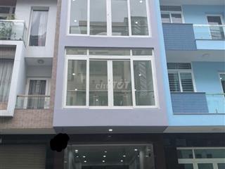 Cho thuê nhà MT 96A Nguyễn Văn Đậu, P.5, Q.Bình Thạnh