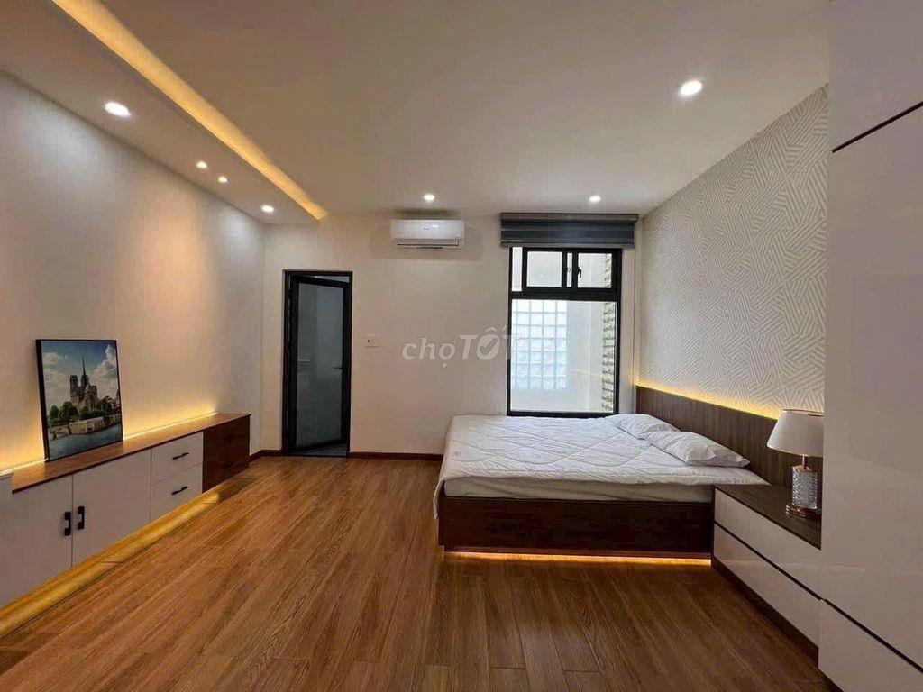 Cho thuê gấp nhà MT 10A Đặng Thuỳ Trâm, Phường 13, Quận Bình Thạnh.