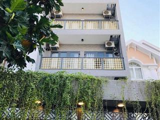 Cho thuê gấp nhà MT 10A Đặng Thuỳ Trâm, Phường 13, Quận Bình Thạnh.