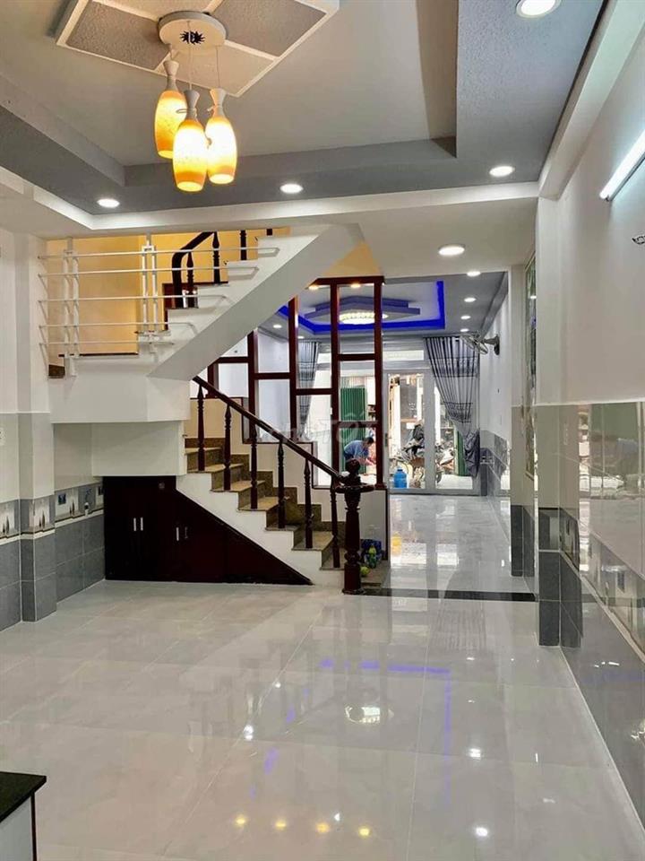 Cho thuê nhà HXH 301/3B Phan Xích Long, Phường 2, Q.Phú Nhuận