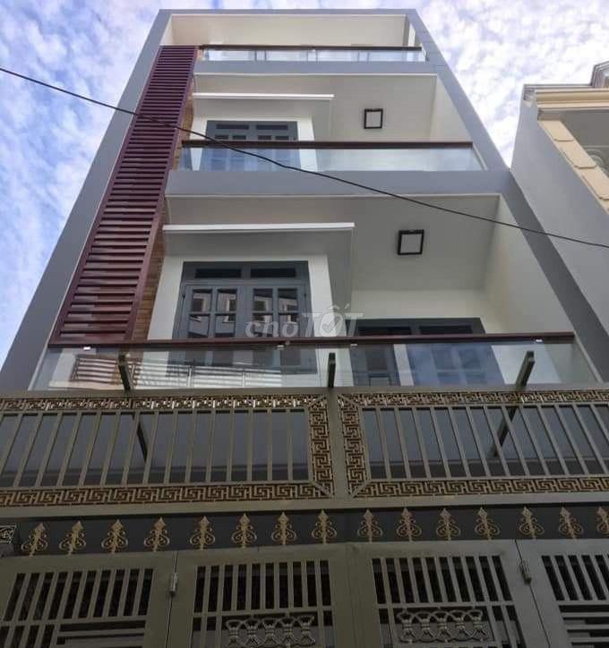 Cho thuê nhà HXH 301/3B Phan Xích Long, Phường 2, Q.Phú Nhuận
