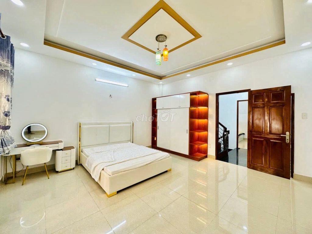 Cho thuê nhà MT 26B Sông Đà, Phường 2, Q. Tân Bình