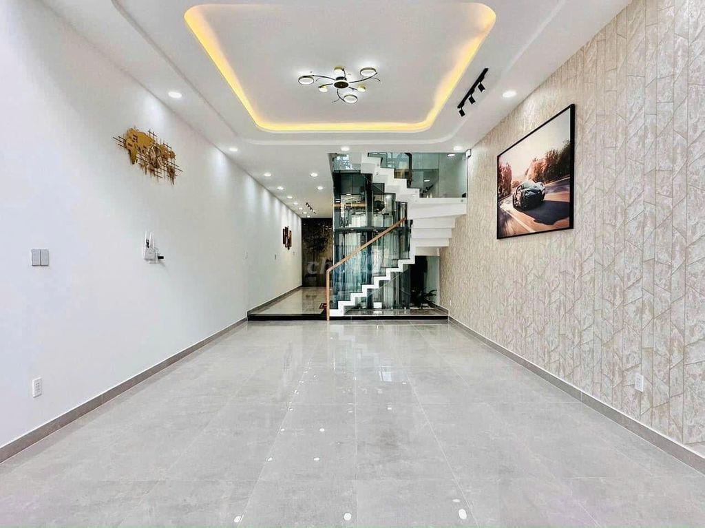 Cho thuê nhà MT 26B Sông Đà, Phường 2, Q. Tân Bình