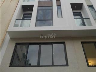 Cho thuê nhà HXH 30/6A Hoàng Hoa Thám P.12 Q.TB