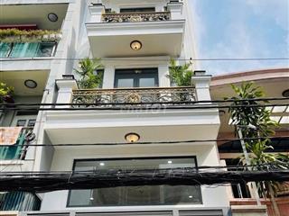 Cho thuê nhà MT 12A Đồng Nai, Phường 2, Q. Tân Bình
