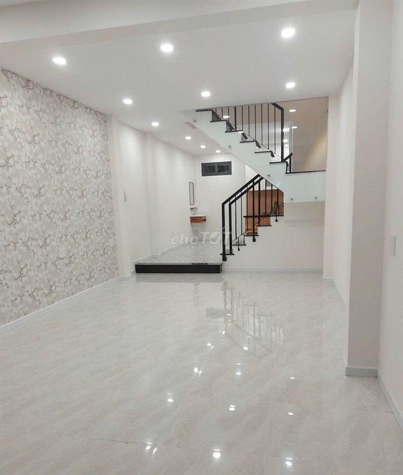 Cho thuê nhà HXT 69/5A Nguyễn Gia Trí ( D2 cũ ) P.25 Q.Bình Thạnh.