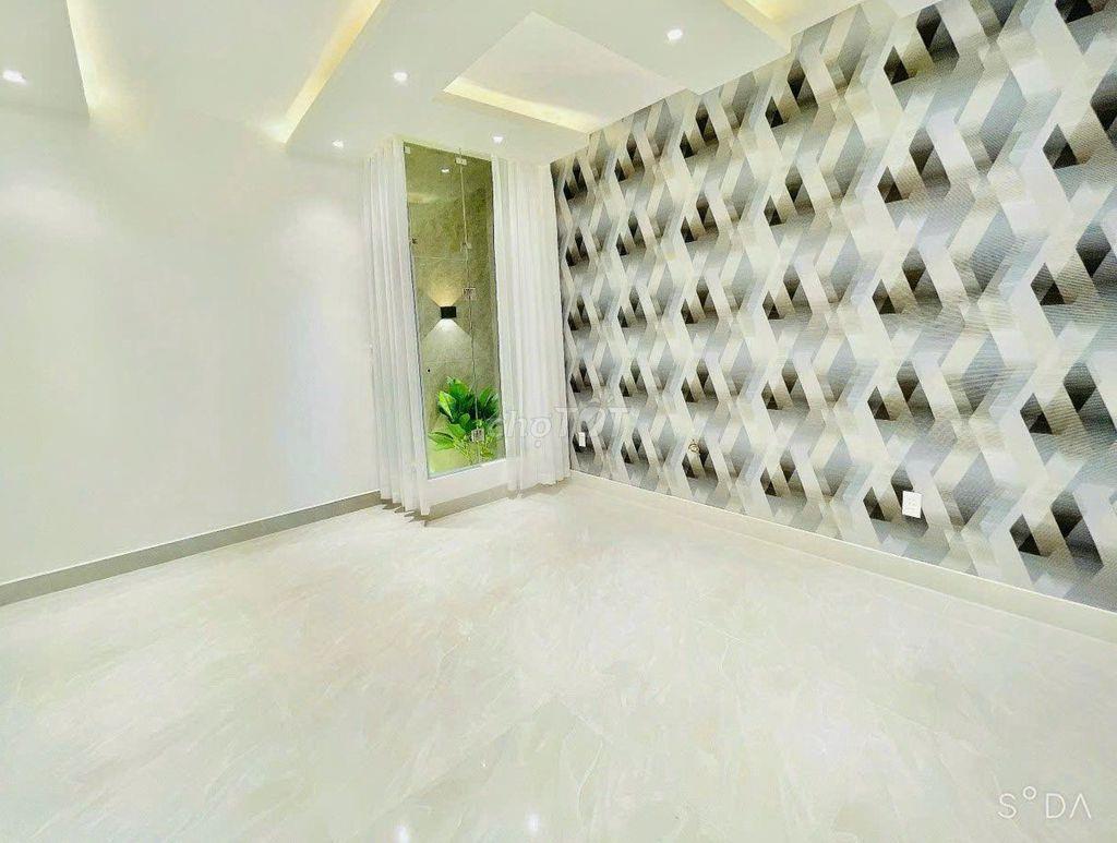 Cho thuê nhà HXT 207/3B Nguyễn Văn Đậu, Phường 11, Q. Bình Thạnh