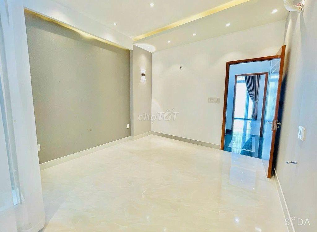 Cho thuê nhà HXT 207/3B Nguyễn Văn Đậu, Phường 11, Q. Bình Thạnh