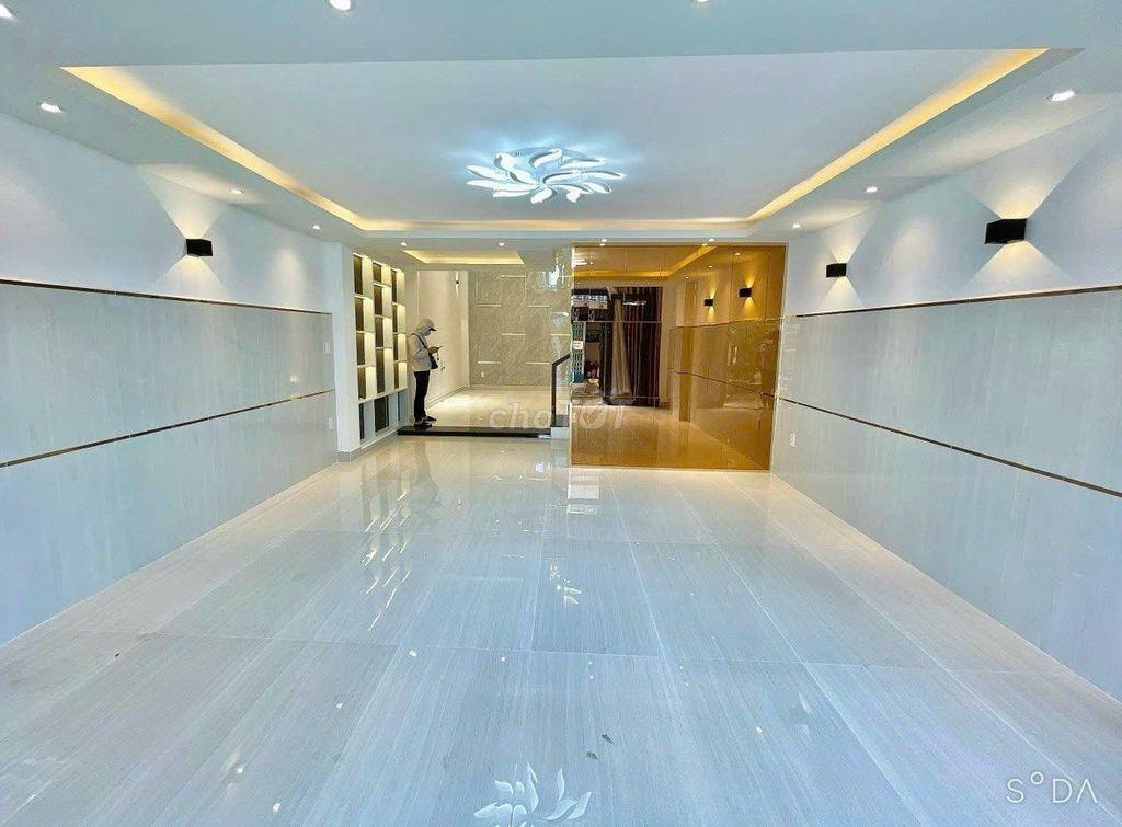 Cho thuê nhà HXT 207/3B Nguyễn Văn Đậu, Phường 11, Q. Bình Thạnh