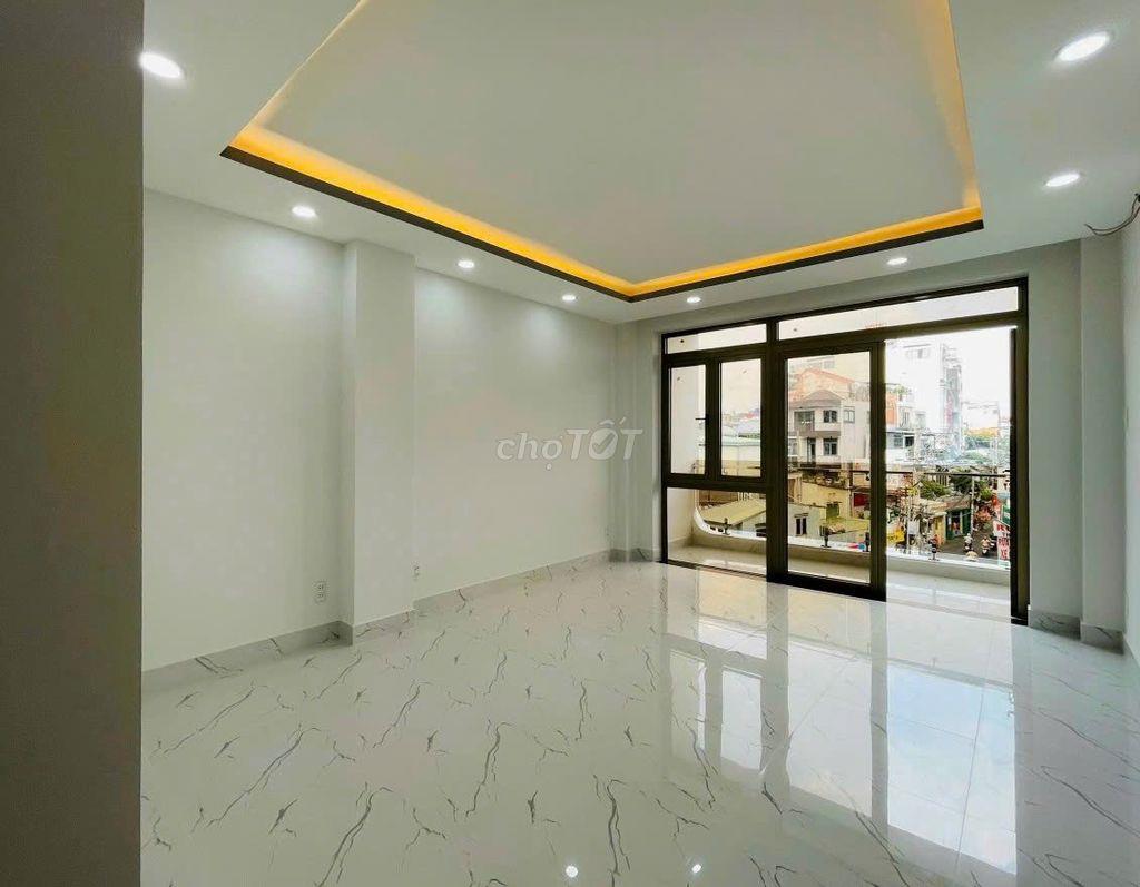 Cho thuê gấp nhà góc 2MT 58B Nguyễn Minh Hoàng, P.12, Q.Tân Bình