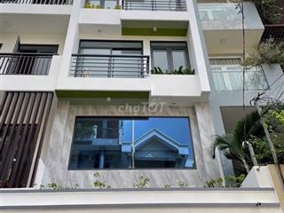 Cho thuê gấp nhà góc 2MT 58B Nguyễn Minh Hoàng, P.12, Q.Tân Bình