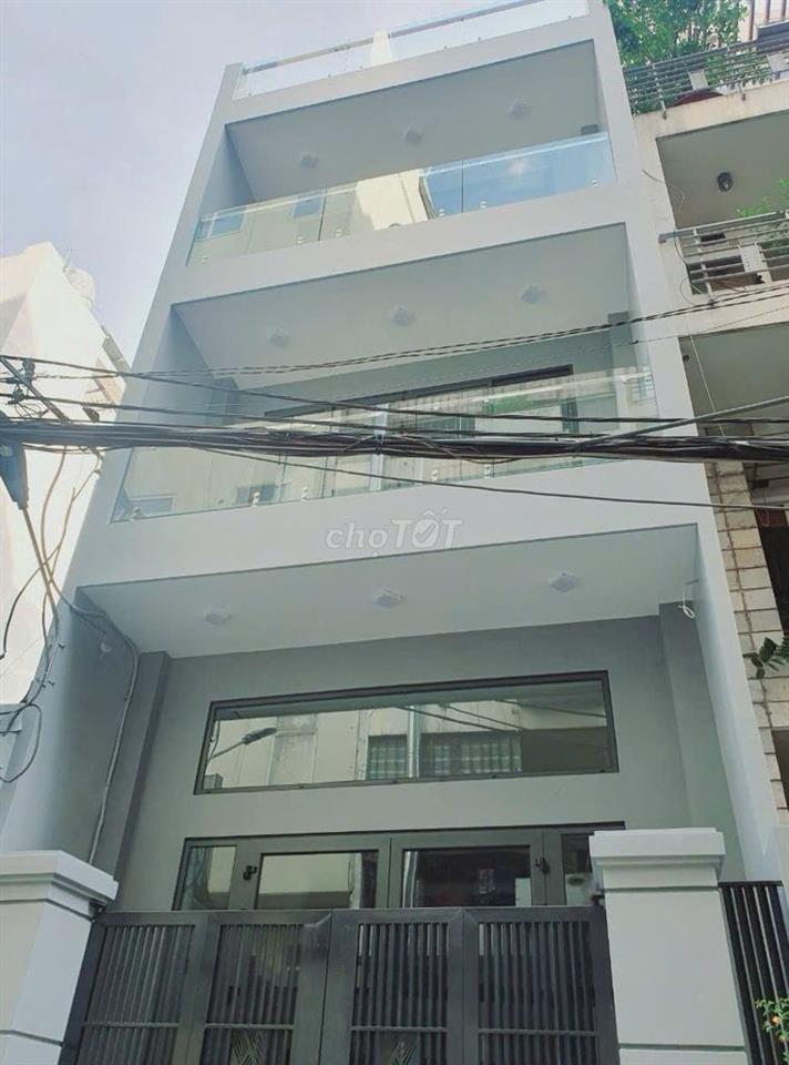 Cho thuê gấp nhà MT 343A Nguyễn Trọng Tuyển, Phường 2, Q. Tân Bình