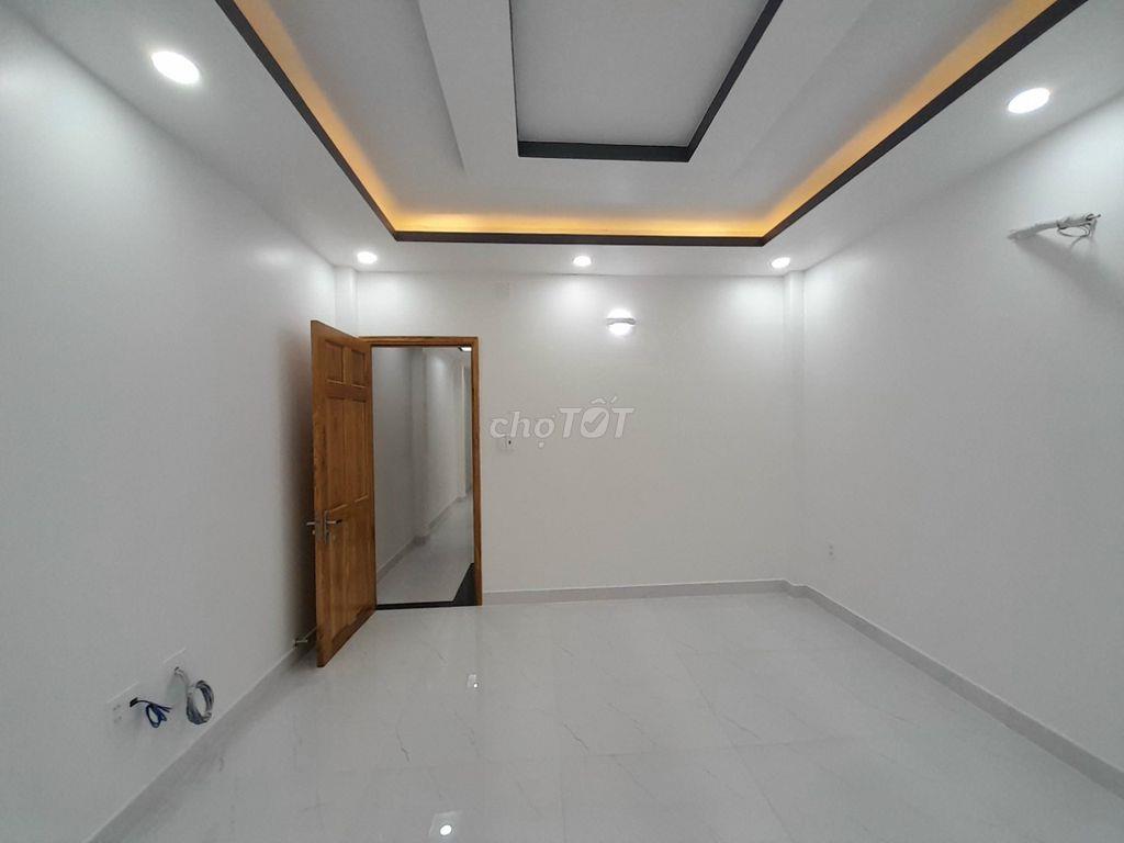 Cho thuê nhà HXH 196/3A Cộng Hòa, P.12, Q. Tân Bình