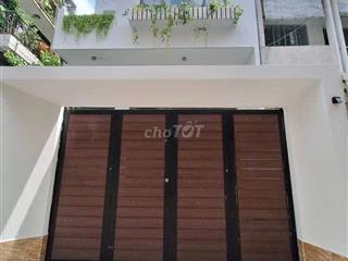 Cho thuê nhà góc 2MT 126B Phan Đăng Lưu, P.6, Q. Bình Thạnh