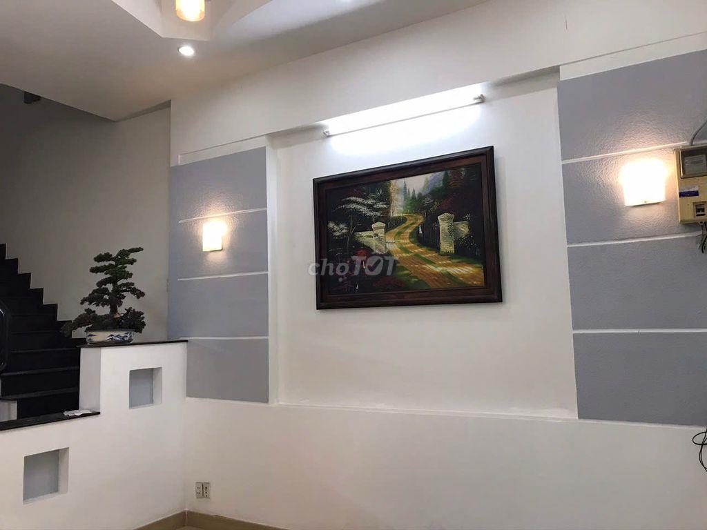Cho thuê nhà nguyên căn MT 102 Bàu Cát 1 gần Nguyễn Hồng Đào P14 Q.TB
