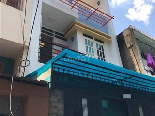 Cho thuê nhà nguyên căn MT 102 Bàu Cát 1 gần Nguyễn Hồng Đào P14 Q.TB